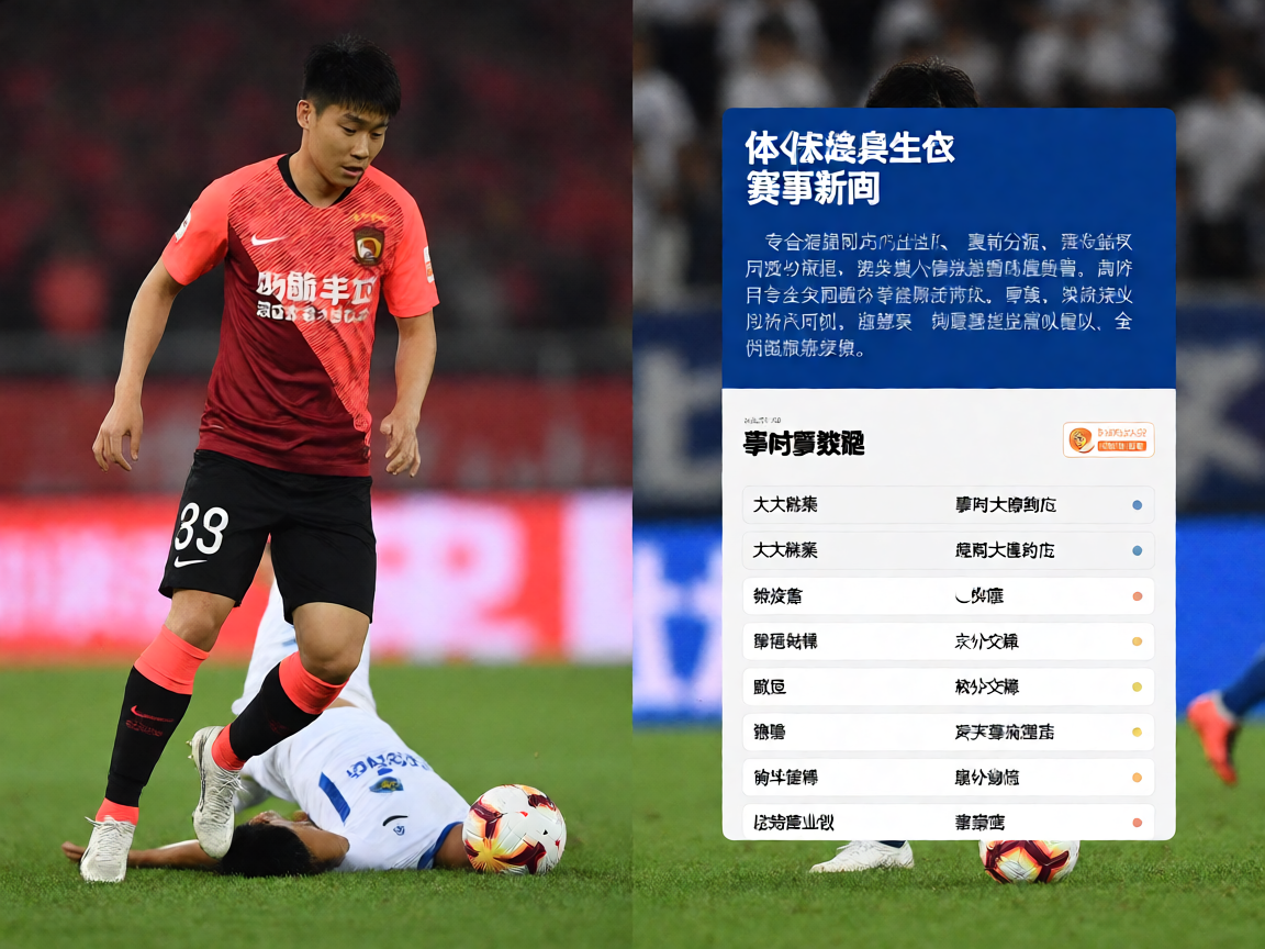 体育资讯内容解决方案